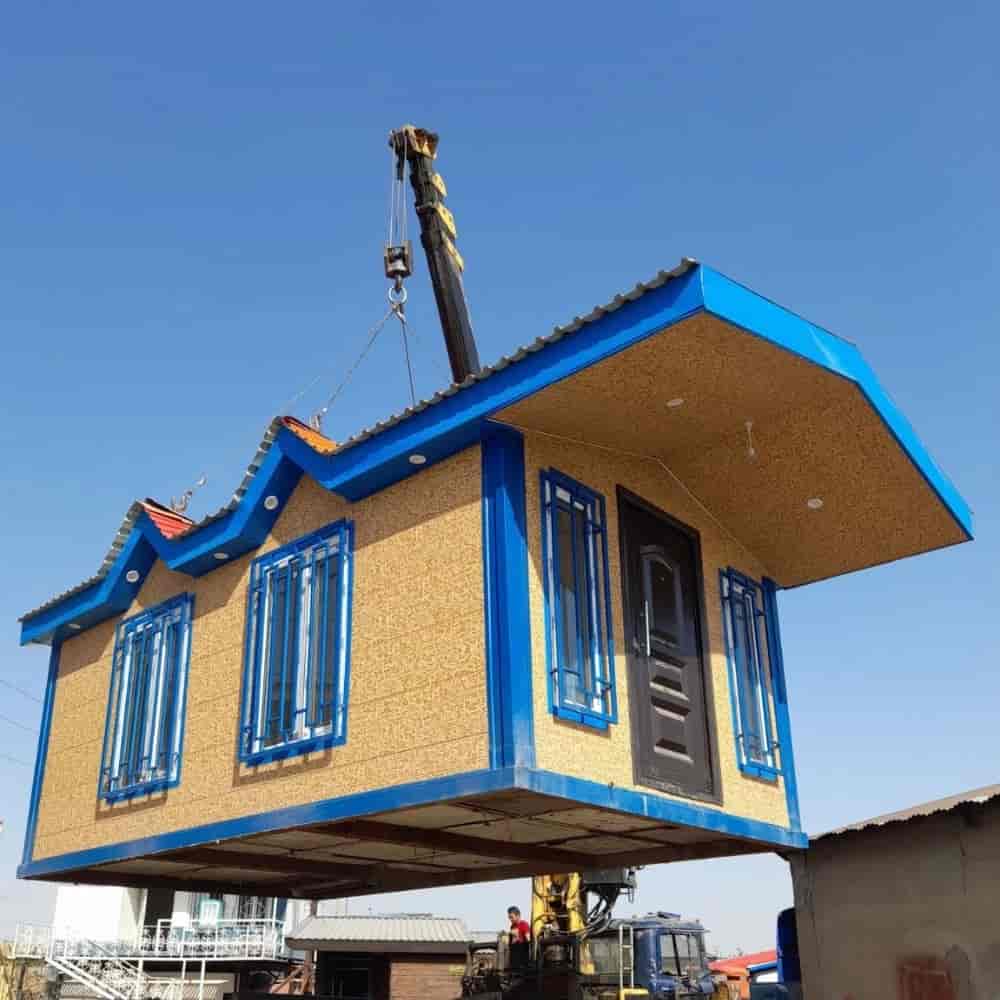 ویلای داخل چوب ۲۱متری