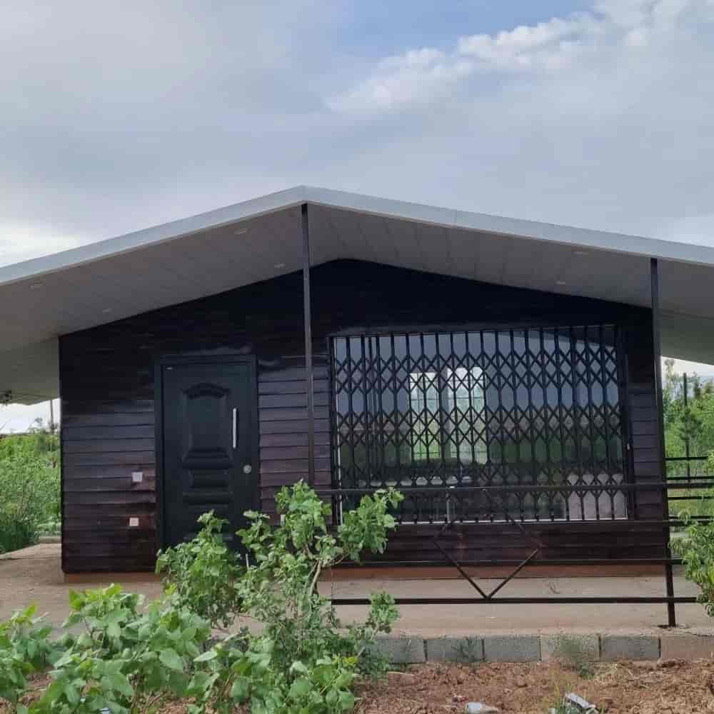 ویلای پیش ساخته