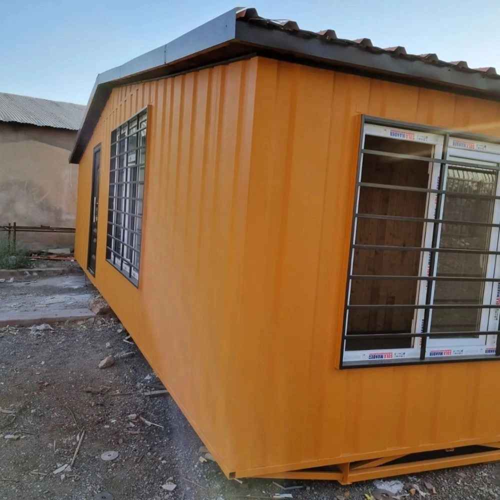30 metre konteyner villa
