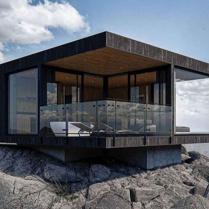 نمای کامپوزیت آلومینیوم