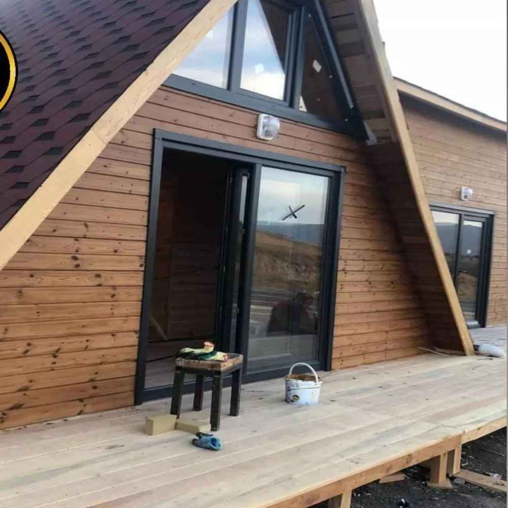 کلبه سوئیسی