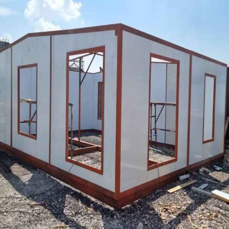 ساندویچ پانل