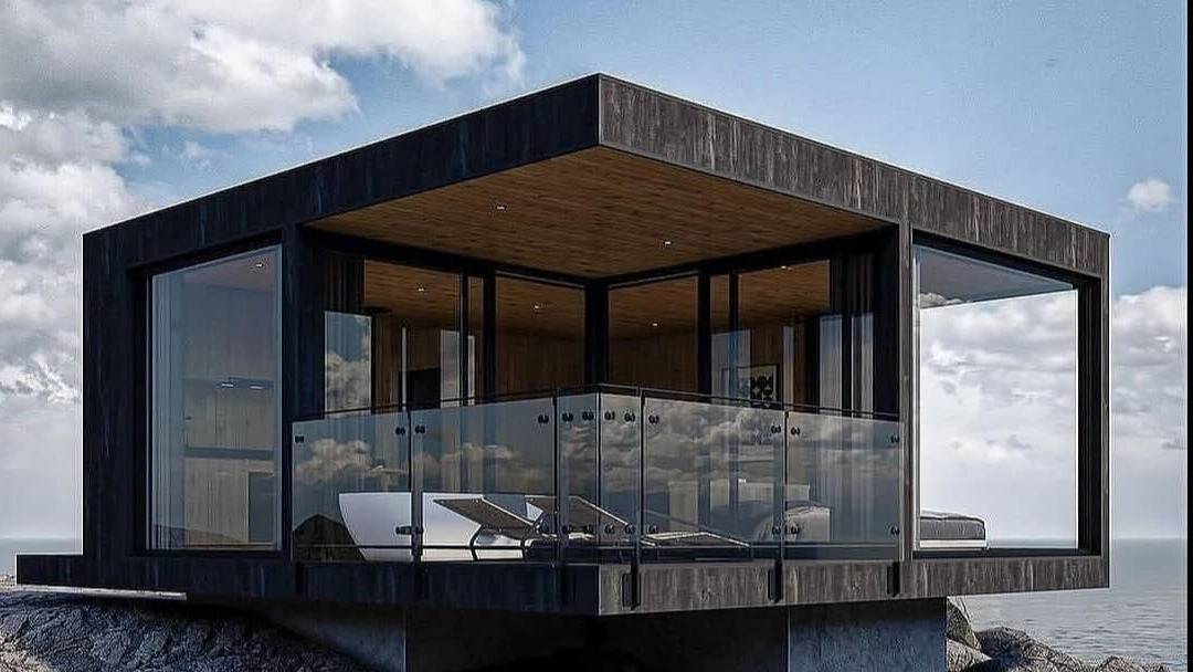 نمای کامپوزیت